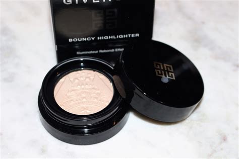 givenchy african light bouncy highlighter cold|GIVENCHY Bouncy Highlighter .